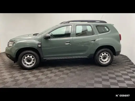 DACIA DUSTER II - voiture d'occasion - Photo 2