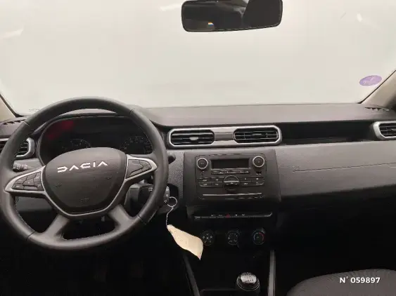 DACIA DUSTER II - voiture d'occasion - Photo 9