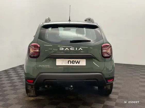 DACIA DUSTER II - voiture d'occasion - Photo 6