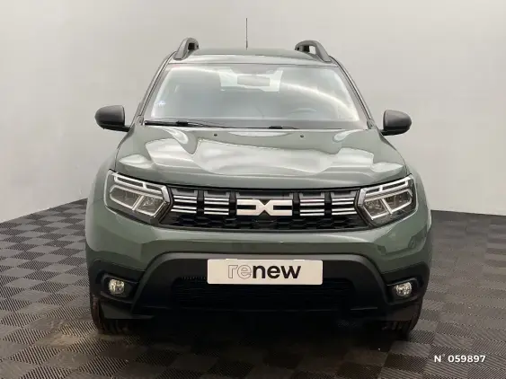 DACIA DUSTER II - voiture d'occasion - Photo 3