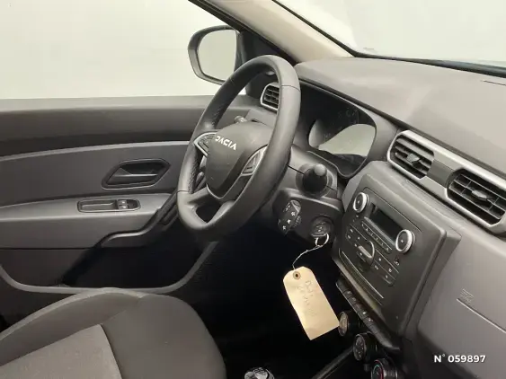 DACIA DUSTER II - voiture d'occasion - Photo 10