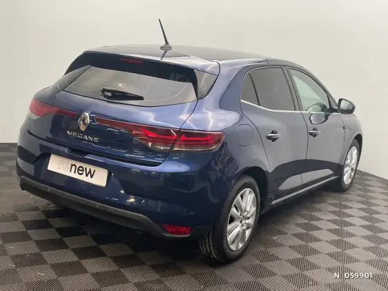 RENAULT MEGANE IV - voiture d'occasion - Photo 4