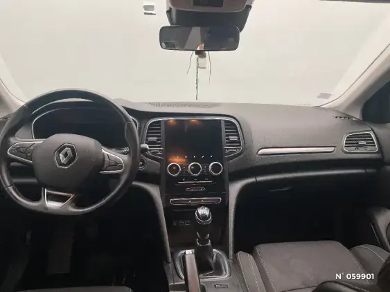 RENAULT MEGANE IV - voiture d'occasion - Photo 9