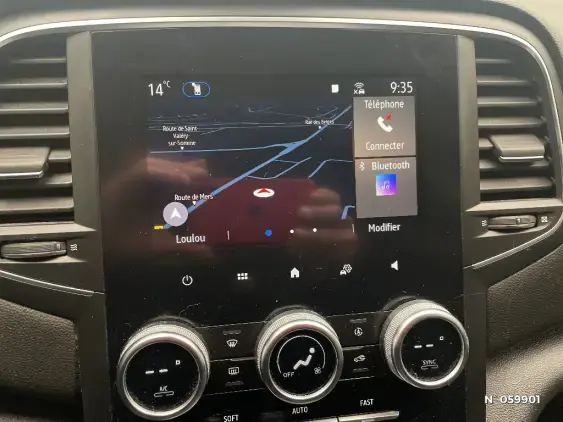 RENAULT MEGANE IV - voiture d'occasion - Photo 13