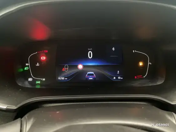 RENAULT MEGANE IV - voiture d'occasion - Photo 12