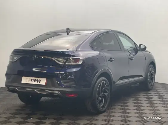 RENAULT ARKANA - voiture d'occasion - Photo 4