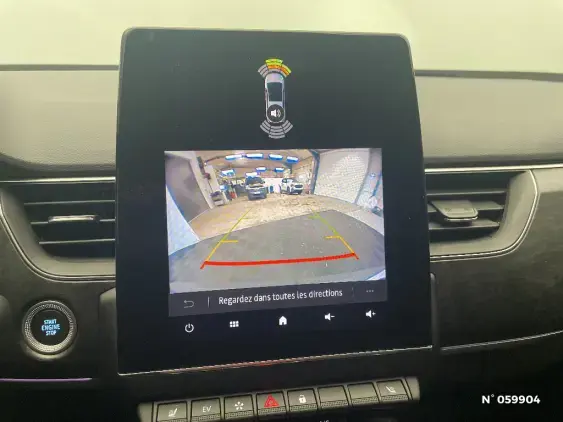 RENAULT ARKANA - voiture d'occasion - Photo 14