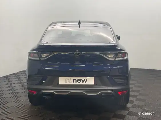 RENAULT ARKANA - voiture d'occasion - Photo 6