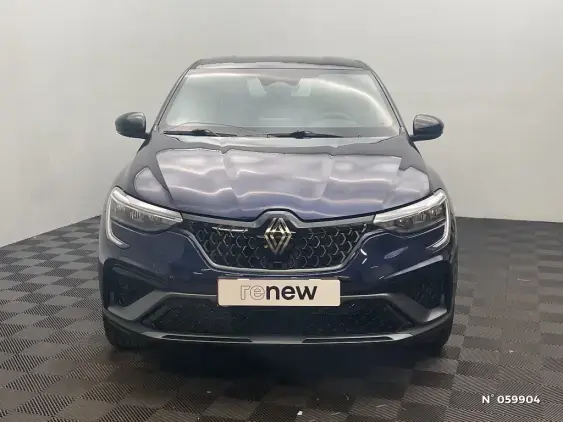 RENAULT ARKANA - voiture d'occasion - Photo 3