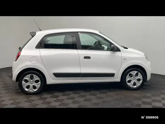 RENAULT TWINGO ELECTRIQUE III - voiture d'occasion - Photo 5
