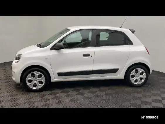 RENAULT TWINGO ELECTRIQUE III - voiture d'occasion - Photo 2