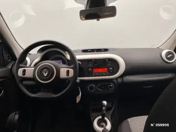 RENAULT TWINGO ELECTRIQUE III - voiture d'occasion - Photo 9