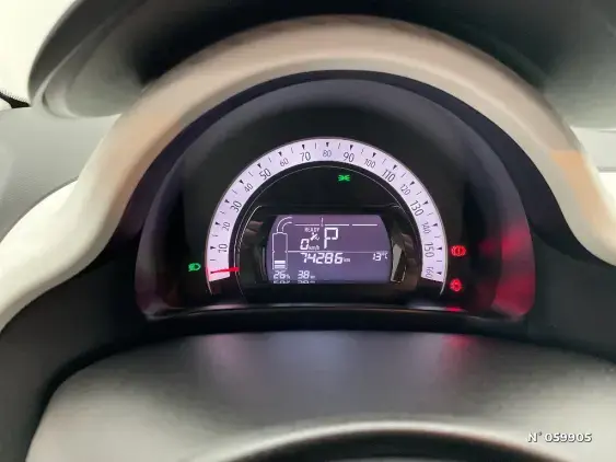 RENAULT TWINGO ELECTRIQUE III - voiture d'occasion - Photo 12