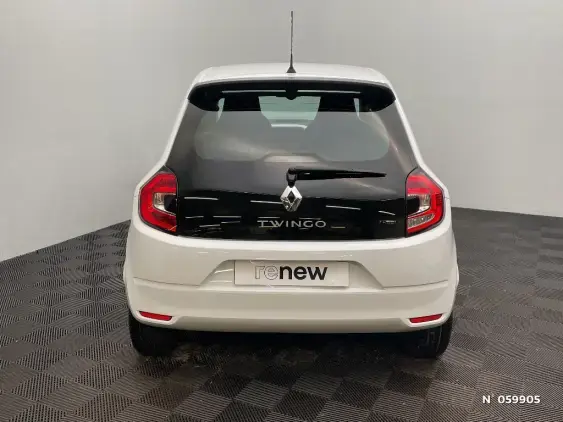 RENAULT TWINGO ELECTRIQUE III - voiture d'occasion - Photo 6