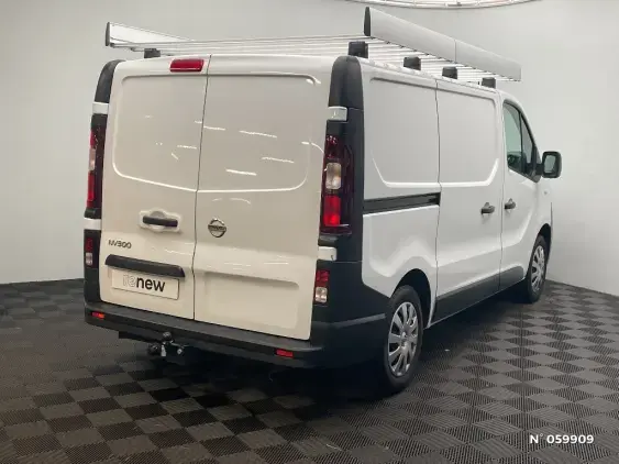 NISSAN NV300 - voiture d'occasion - Photo 4