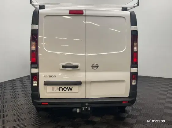 NISSAN NV300 - voiture d'occasion - Photo 6