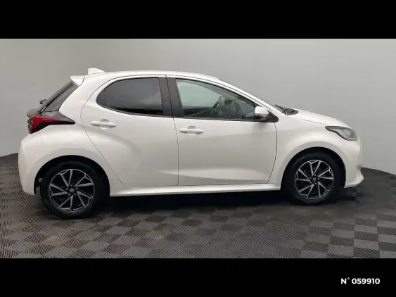TOYOTA YARIS IV - voiture d'occasion - Photo 5