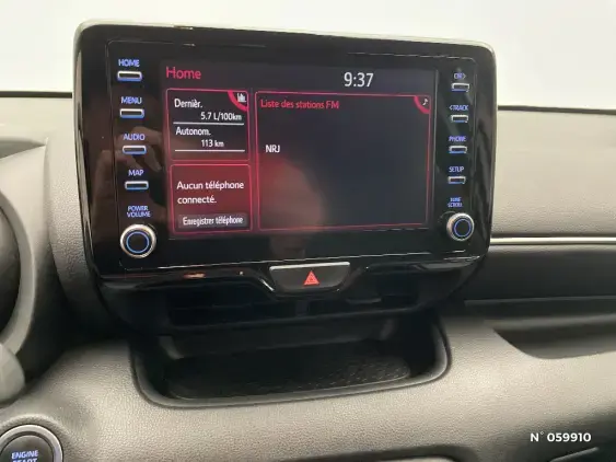 TOYOTA YARIS IV - voiture d'occasion - Photo 13