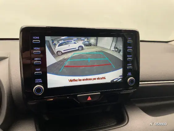 TOYOTA YARIS IV - voiture d'occasion - Photo 14