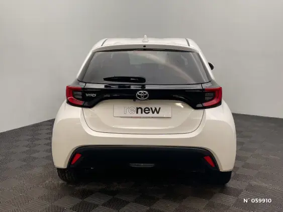 TOYOTA YARIS IV - voiture d'occasion - Photo 6