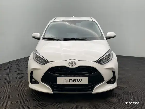 TOYOTA YARIS IV - voiture d'occasion - Photo 3