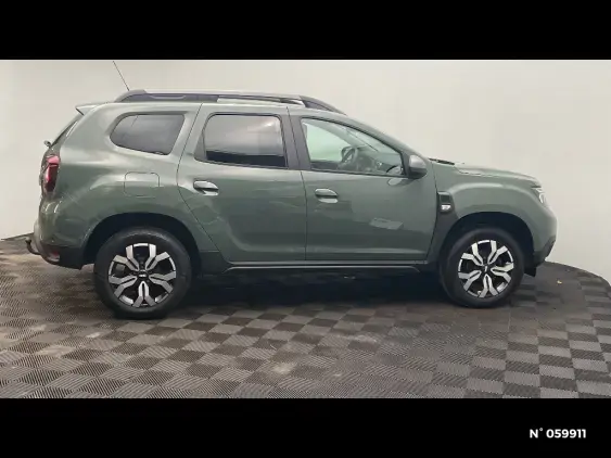 DACIA DUSTER II - voiture d'occasion - Photo 5