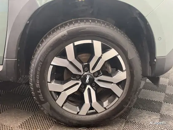 DACIA DUSTER II - voiture d'occasion - Photo 8