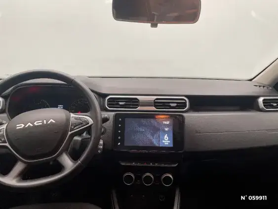 DACIA DUSTER II - voiture d'occasion - Photo 9