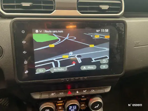 DACIA DUSTER II - voiture d'occasion - Photo 13