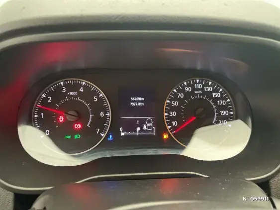 DACIA DUSTER II - voiture d'occasion - Photo 12