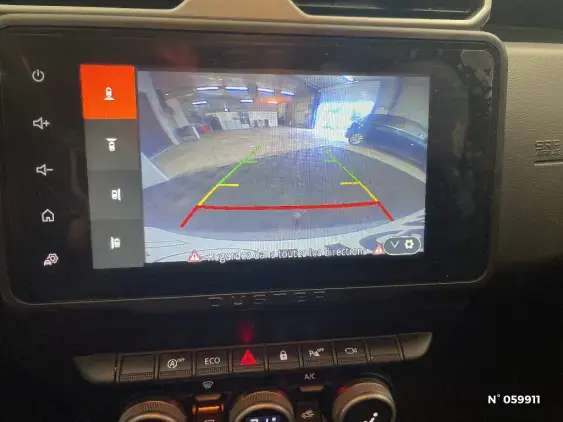 DACIA DUSTER II - voiture d'occasion - Photo 14