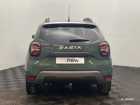 DACIA DUSTER II - voiture d'occasion - Photo 6