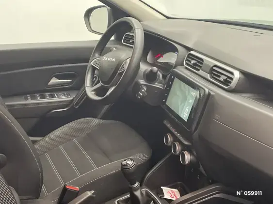 DACIA DUSTER II - voiture d'occasion - Photo 10