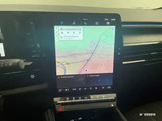 RENAULT AUSTRAL - voiture d'occasion - Photo 13