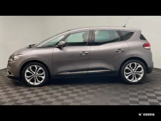 RENAULT SCENIC IV - voiture d'occasion - Photo 2