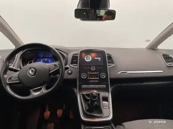 RENAULT SCENIC IV - voiture d'occasion - Photo 9