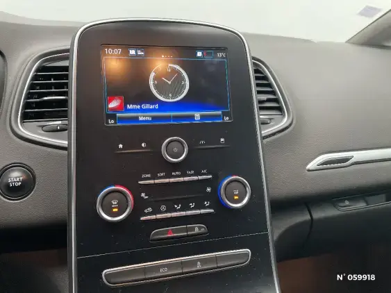 RENAULT SCENIC IV - voiture d'occasion - Photo 13