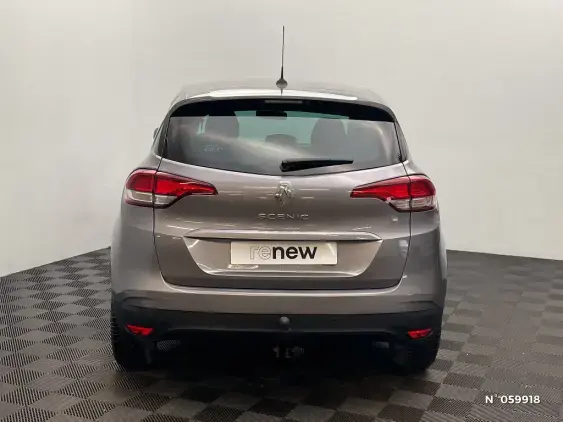 RENAULT SCENIC IV - voiture d'occasion - Photo 6