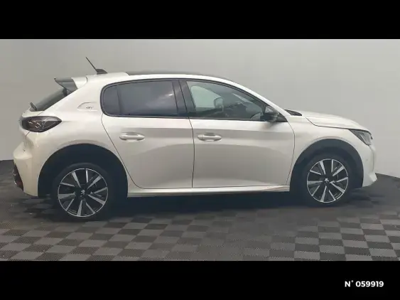 PEUGEOT 208 BUSINESS R II - voiture d'occasion - Photo 5