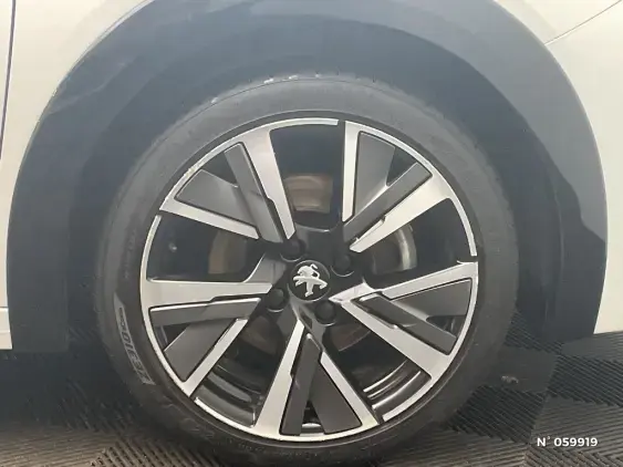 PEUGEOT 208 BUSINESS R II - voiture d'occasion - Photo 8