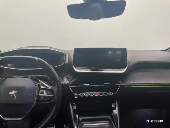 PEUGEOT 208 BUSINESS R II - voiture d'occasion - Photo 9