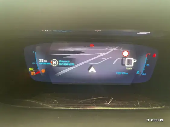 PEUGEOT 208 BUSINESS R II - voiture d'occasion - Photo 12