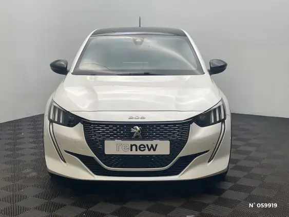 PEUGEOT 208 BUSINESS R II - voiture d'occasion - Photo 3