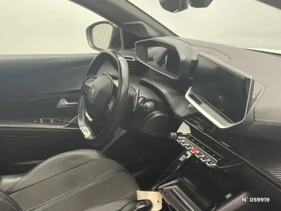 PEUGEOT 208 BUSINESS R II - voiture d'occasion - Photo 10