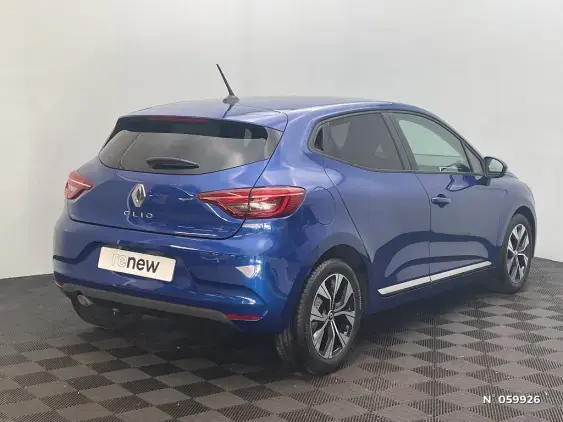 RENAULT CLIO V - voiture d'occasion - Photo 4