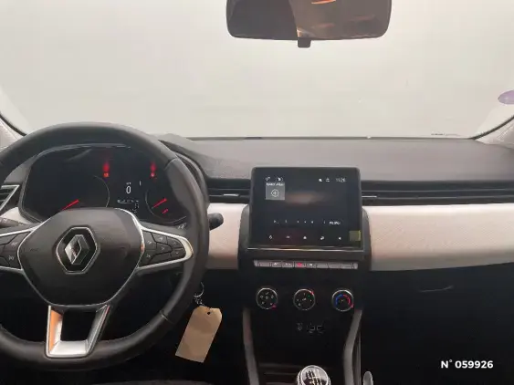 RENAULT CLIO V - voiture d'occasion - Photo 9