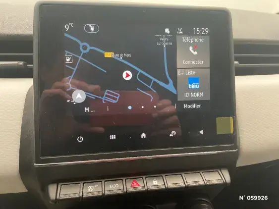 RENAULT CLIO V - voiture d'occasion - Photo 13