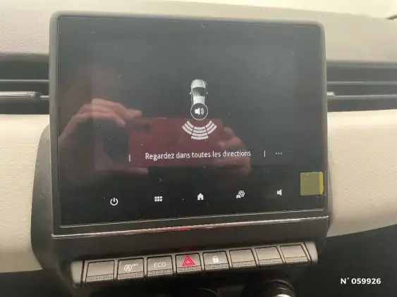 RENAULT CLIO V - voiture d'occasion - Photo 14