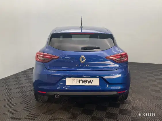 RENAULT CLIO V - voiture d'occasion - Photo 6