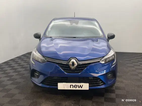 RENAULT CLIO V - voiture d'occasion - Photo 3